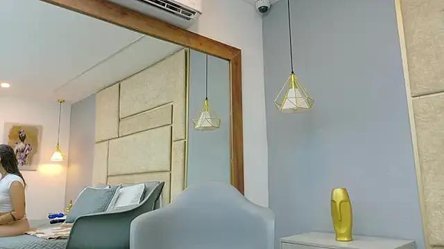 Ashley_HotGirl from StripChat is Freechat