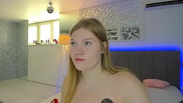 AshleyJoness from StripChat is Freechat