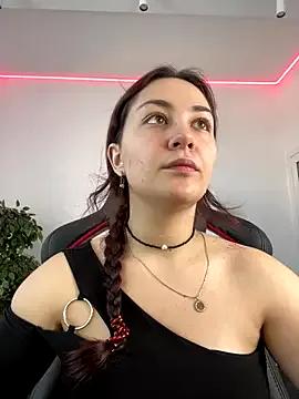 AshleySkott_ from StripChat is Freechat