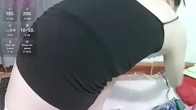 ASIAN_puppy from StripChat is Freechat