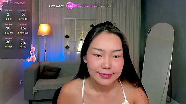 AsianCheek from StripChat is Freechat