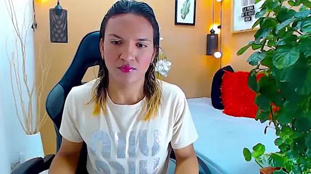 aslyhernandez_7 from StripChat is Freechat