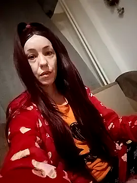 AsMessyAsyouWish from StripChat is Freechat