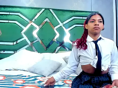 Asshley_Clarkk from StripChat is Freechat