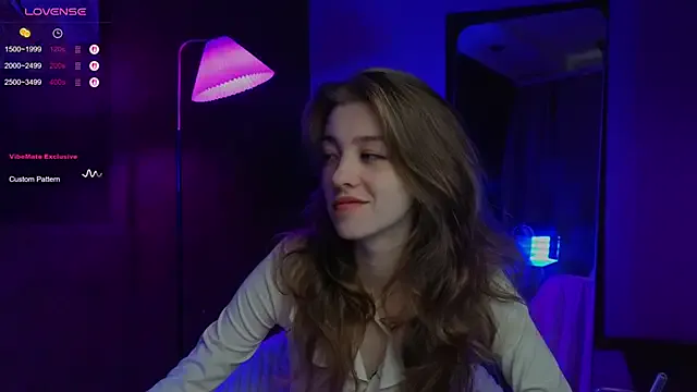 AstraMist from StripChat