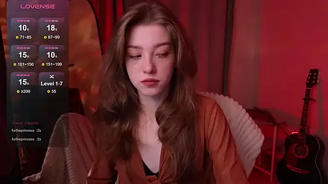 AstraMist from StripChat is Freechat