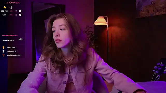 AstraMist from StripChat