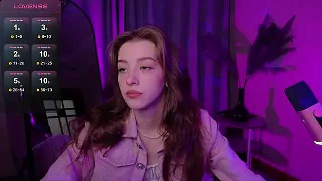 AstraMist from StripChat