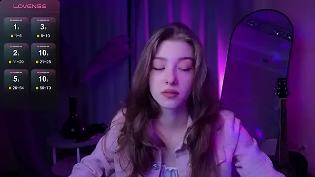 AstraMist from StripChat