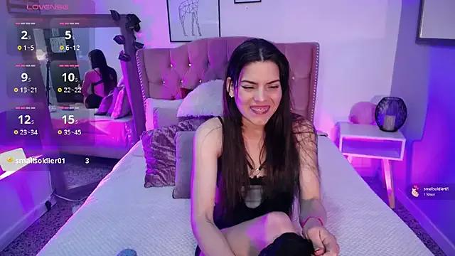 Astrid_Velle from StripChat is Freechat