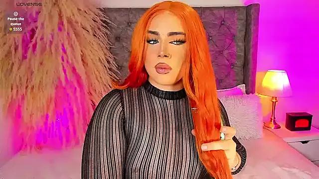 astridjonness from StripChat is Freechat