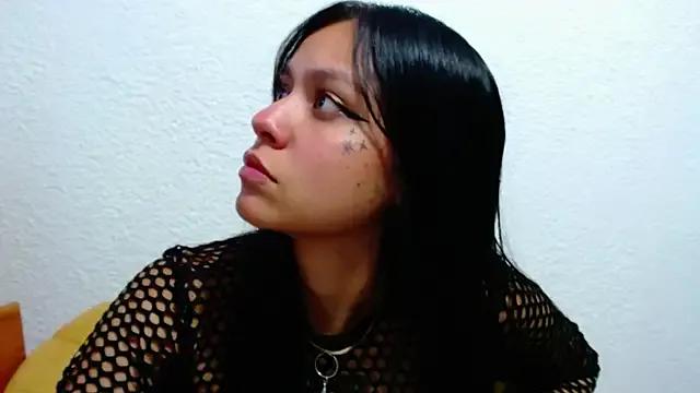 Atenea_nyx from StripChat is Freechat