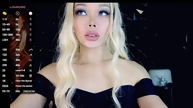 Athena_desire from StripChat is Freechat