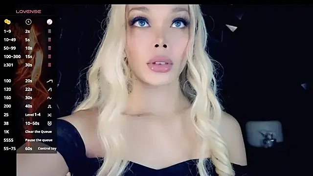 Athena_desire from StripChat is Freechat