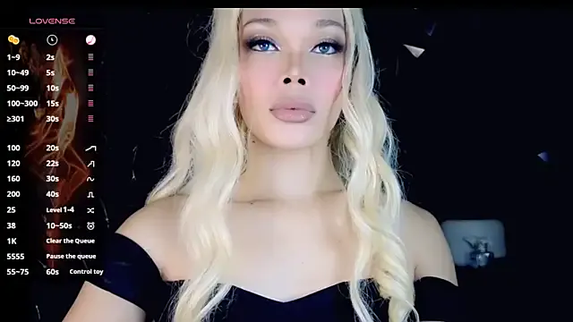 Athena_desire from StripChat is Freechat