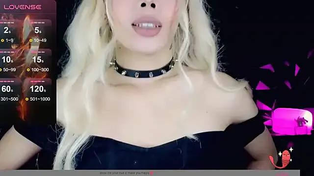 Athena_desire from StripChat is Freechat