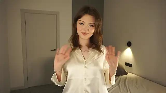 AudieMeranda from StripChat is Freechat