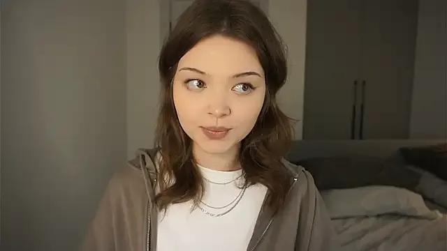 AudieMeranda from StripChat is Freechat