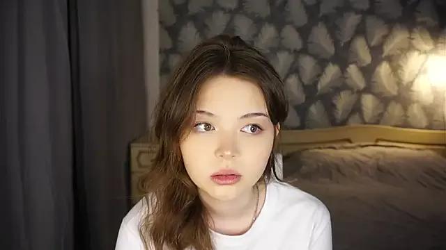 AudieMeranda from StripChat is Freechat