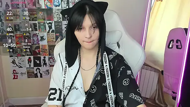 AudreyyKim from StripChat