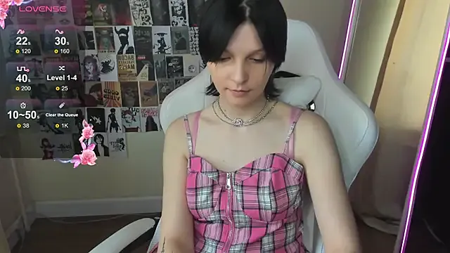 AudreyyKim from StripChat