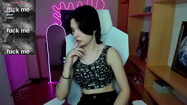 AudreyyKim from StripChat