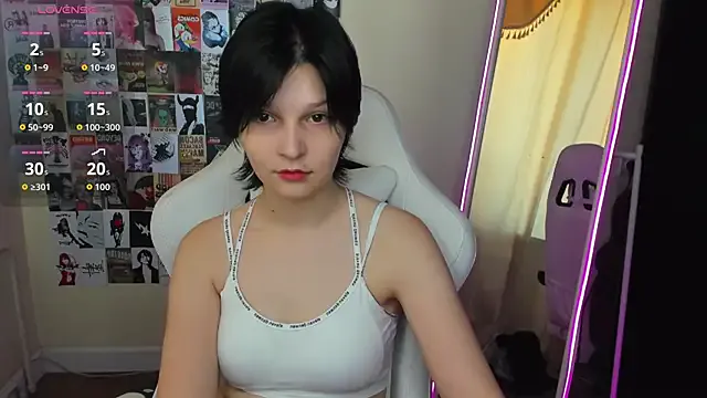 AudreyyKim from StripChat