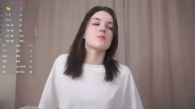 AundreaMarsell from StripChat is Freechat