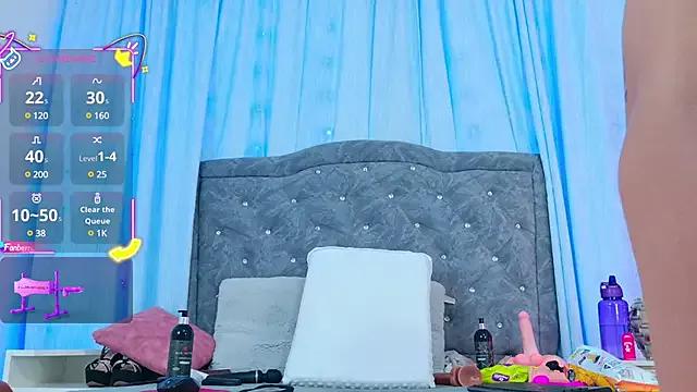 AuraRoss from StripChat