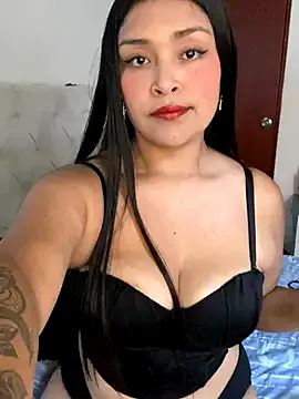 Aurora_fire1 from StripChat is Freechat