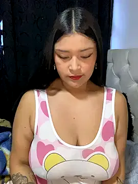 Aurora_fire1 from StripChat is Freechat