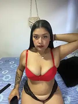 Aurora_fire1 from StripChat is Freechat