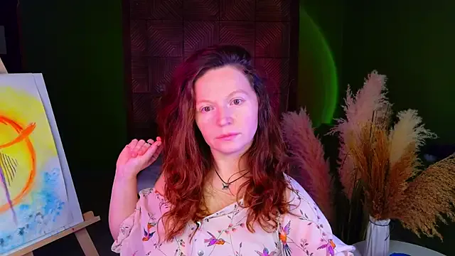 AuroraBorealis__ from StripChat is Freechat