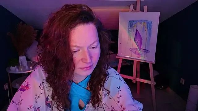 AuroraBorealis__ from StripChat is Freechat