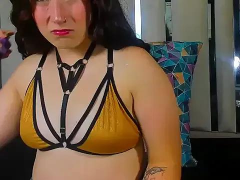 AuroraFishx69 from StripChat is Freechat