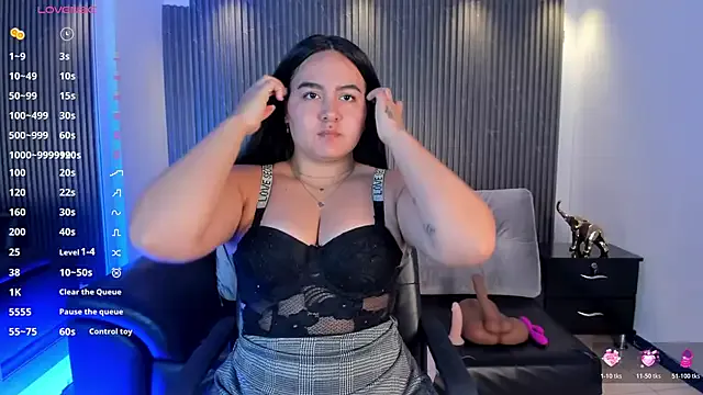 Ava-miller from StripChat is Freechat