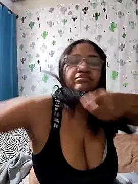 Avannay from StripChat is Freechat