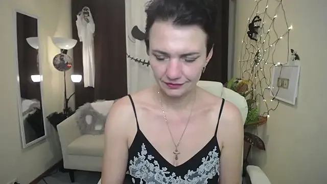 AvaSaturnian from StripChat is Freechat