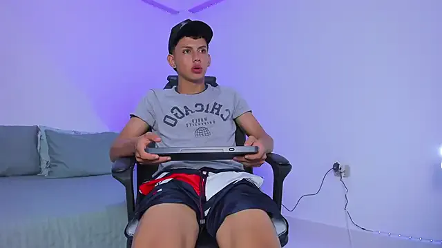 Axel_Cody_ from StripChat is Freechat