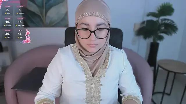 Ayha_khalaf from StripChat