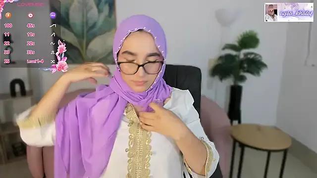 Ayha_khalaf from StripChat