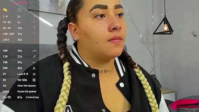 Ayla_martinez from StripChat
