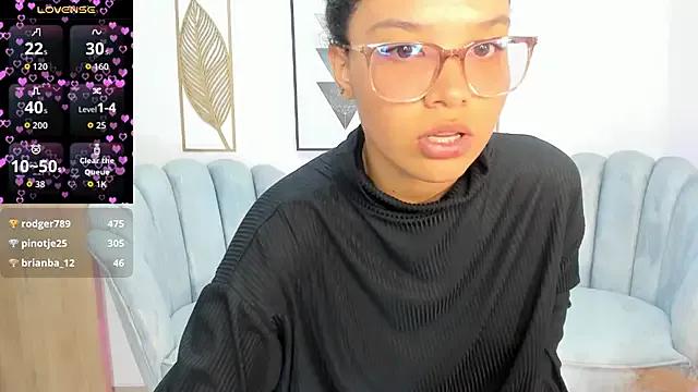 Ayshel_cooperr from StripChat is Freechat