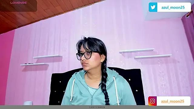 Azul_Moon from StripChat is Freechat