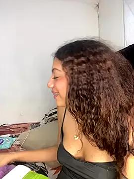 Azza__Slimene from StripChat is Freechat