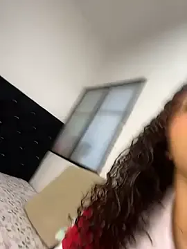 Azza__Slimene from StripChat is Freechat