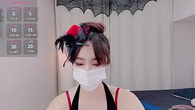 baby_taeri from StripChat is Freechat