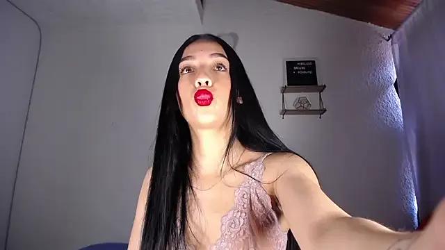 Babyleah_Gold from StripChat is Freechat