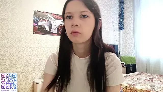babylilcute from StripChat is Freechat