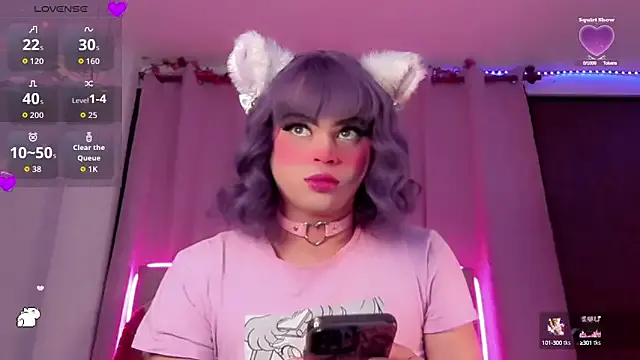 Girls: try live performances with matured performers, from dancing to quirks, in a variety of beautiful sex cams.